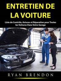 Cover Entretien de la Voiture