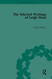 Cover The Selected Writings of Leigh Hunt