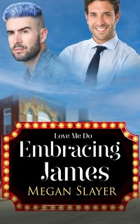 Cover Embracing James