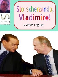 Cover Sto scherzando, Vladimiro!