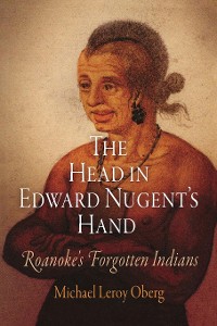 Cover The Head in Edward Nugent's Hand