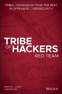 Cover Tribe of Hackers Red Team