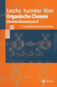 Cover Organische Chemie