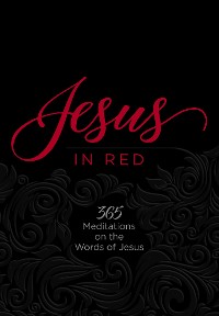 Cover Jesus in Red