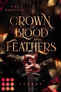 Cover Crown of Blood and Feathers 1: Verrat