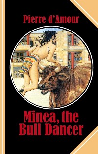 Cover Minea, the Bull Dancer