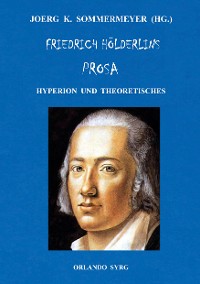 Cover Friedrich Hölderlins Prosa