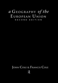 Cover Geography of the European Union