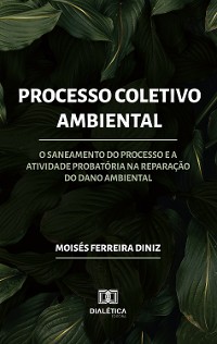 Cover Processo Coletivo Ambiental