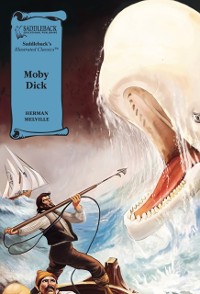 Cover Moby Dick Graphic Novel