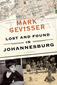 Cover Lost and Found in Johannesburg