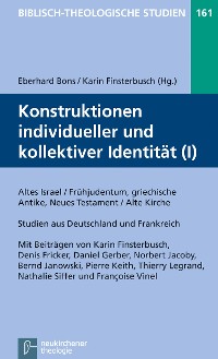 Cover Konstruktionen individueller und kollektiver Identität (I)