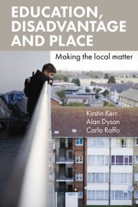 Cover Education, Disadvantage and Place