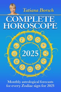 Cover Complete Horoscope 2025