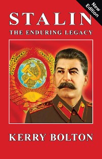 Cover Stalin - The Enduring Legacy