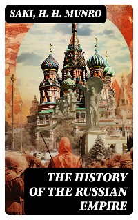 Cover The History of the Russian Empire