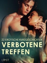 Cover Verbotene Treffen: 22 erotische Kurzgeschichten