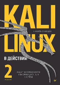 Cover Kali Linux в действии. Аудит безопасности информационных систем. 2-е издание