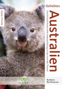 Cover Geliebtes Australien