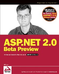 Cover ASP.NET 2.0 Beta Preview
