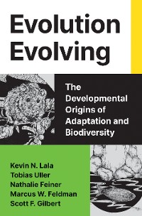 Cover Evolution Evolving