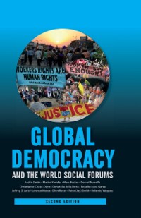 Cover Global Democracy and the World Social Forums