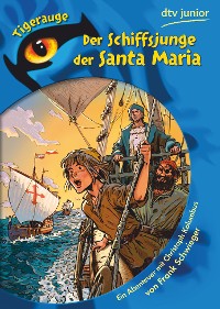 Cover Der Schiffsjunge der Santa Maria