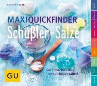Cover Maxi-Quickfinder Schüßler-Salze