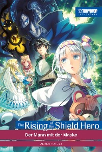 Cover The Rising of the Shield Hero – Light Novel 11