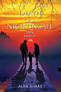 Cover Death of A Nightingale 2024