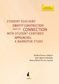 Cover Student-teachers' identity construction and its connection with student-centered approaches: