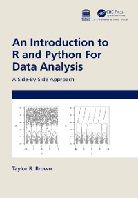 Cover Introduction to R and Python for Data Analysis