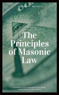 Cover Principles of Masonic Law (Annotated)