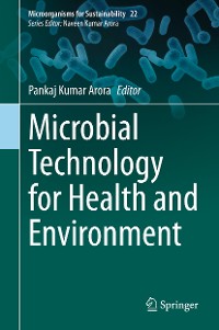 Cover Microbial Technology for Health and Environment