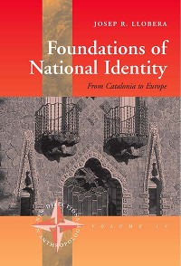 Cover Foundations of National Identity