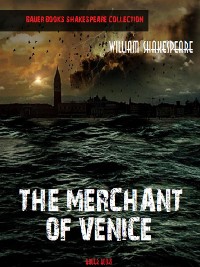 Cover The Merchant of Venice