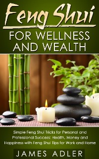 Cover Feng Shui for Wellness and Wealth