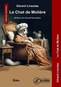 Cover Le chat de Molière