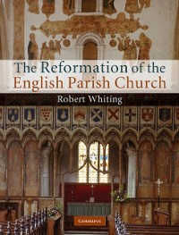Cover Reformation of the English Parish Church
