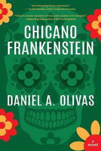 Cover Chicano Frankenstein
