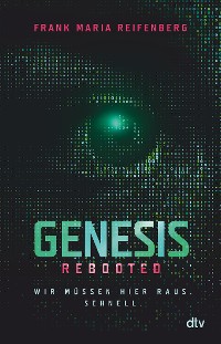 Cover Genesis Rebooted