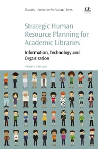 Cover Strategic Human Resource Planning for Academic Libraries