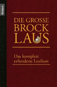 Cover Die große Brocklaus