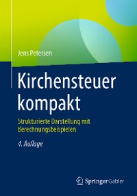 Cover Kirchensteuer kompakt