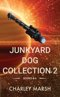 Cover Junkyard Dog Collection 2 Books 4-6