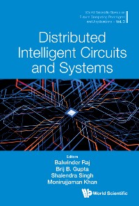 Cover DISTRIBUTED INTELLIGENT CIRCUITS AND SYSTEMS