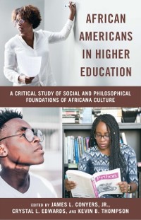 Cover African Americans in Higher Education