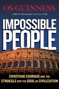 Cover Impossible People