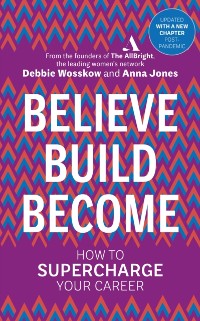 Cover Believe. Build. Become.