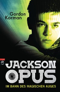 Cover Jackson Opus - Im Bann des magischen Auges
